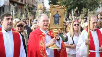 Romeria de la Santa Faç