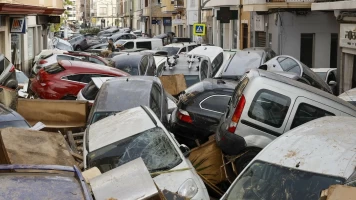 Voluntaris: la Riuada Silenciosa