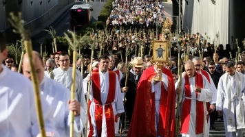 Romeria de la Santa Faç
