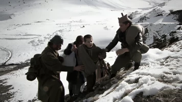 La bolsa de Bielsa. El puerto de hielo