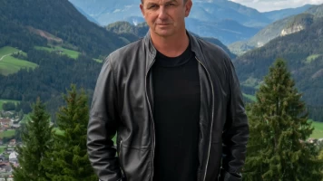 Doctor en los Alpes