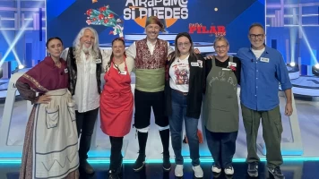 Atrápame si puedes: Especial Pilares