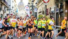 XVII Maratón Ciudad de Zaragoza 2024