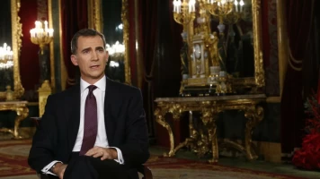 Mensaje de S.M. el Rey