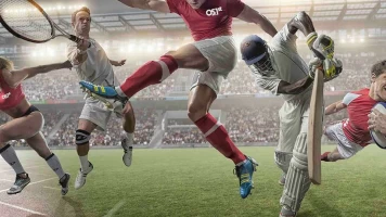 Retransmisión deportiva