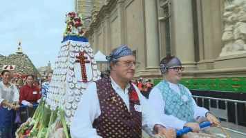 Ofrenda de frutos 2026