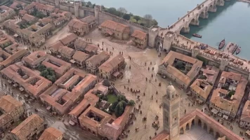 Los crononautas. viajeros por el tiempo: La Basílica del Pilar