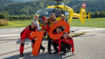 Rescate en los Alpes