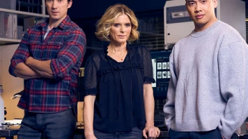 Silent Witness (Testigo mudo)