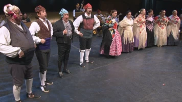 Homenaje a Jesús Gracia