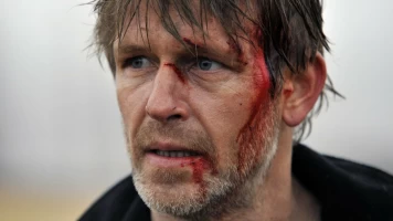 Varg Veum - El mensaje en la pared