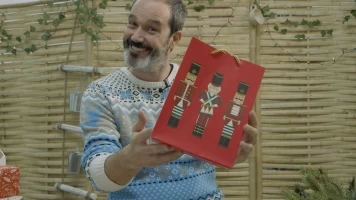 La Navidad en todos los sentidos