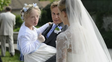 El pastel de boda
