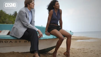 Crimen en el paraíso