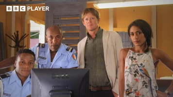 Crimen en el paraíso