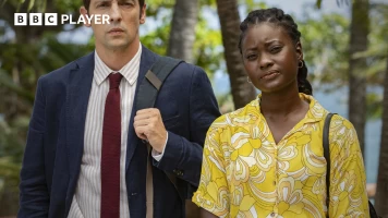 Crimen en el paraíso