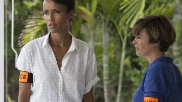 Crimen en el trópico