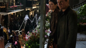 Jack Reacher: Nunca vuelvas atrás