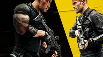 Fast & Furious: Hobbs & Shaw