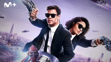 Men in Black International