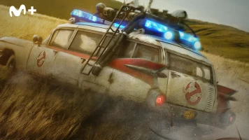 Cazafantasmas: Más allá