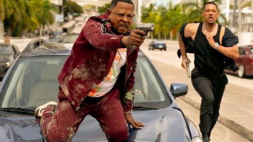 Bad Boys: Ride or Die