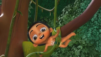 Explorando con El libro de la selva