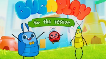 Juega y aprende con Bug'n'Play al rescate