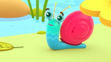 Juega y aprende con Rastro de caracol