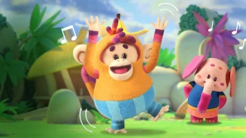 Juega y aprende con Giggle Wiggle