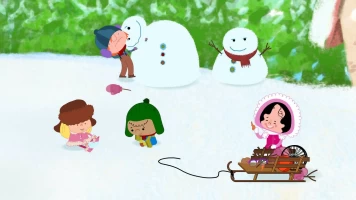 Juegos de adivinanzas divertidos y gélidos de Snowies