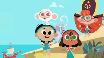 ¡Ahoy, Piratas! y otras historias