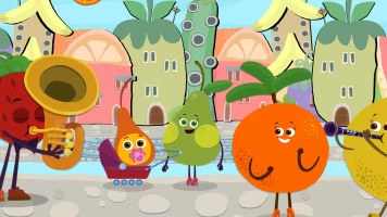 Explorando con Tutti Frutti