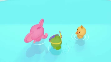 Bath Tubbies