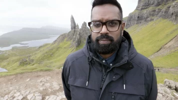Las desventuras de Romesh Ranganathan