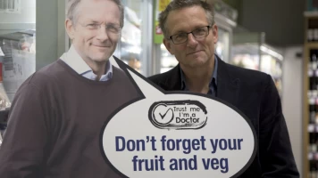 Confía en mí, soy médico