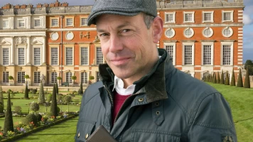 Casas señoriales con Phil Spencer