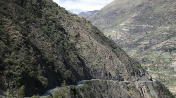 Carreteras Peligrosas Alaska