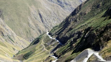 Carreteras Peligrosas Alaska