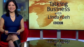 Talking business with Linda Yueh