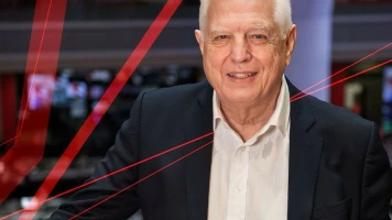 Unspun World with John Simpson