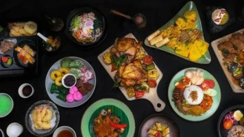 Discovering the World's Table