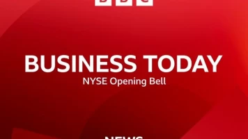 Business Today - NYSE Opening Bell