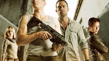 Strike Back