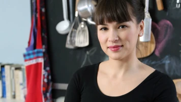 Cocina cosmopolita de Rachel Khoo