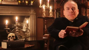 Harry Potter: una historia de magia
