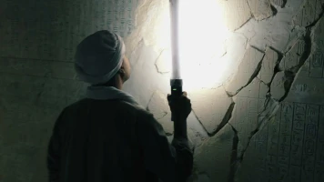 La hora más oscura del Antiguo Egipto