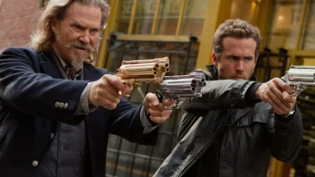 R.I.P.D. Departamento de policía mortal