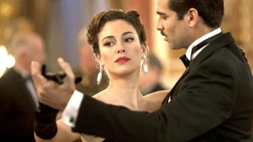 Lo que escondían sus ojos