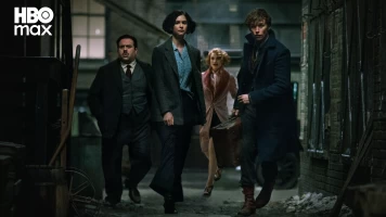 Animales fantásticos y dónde encontrarlos